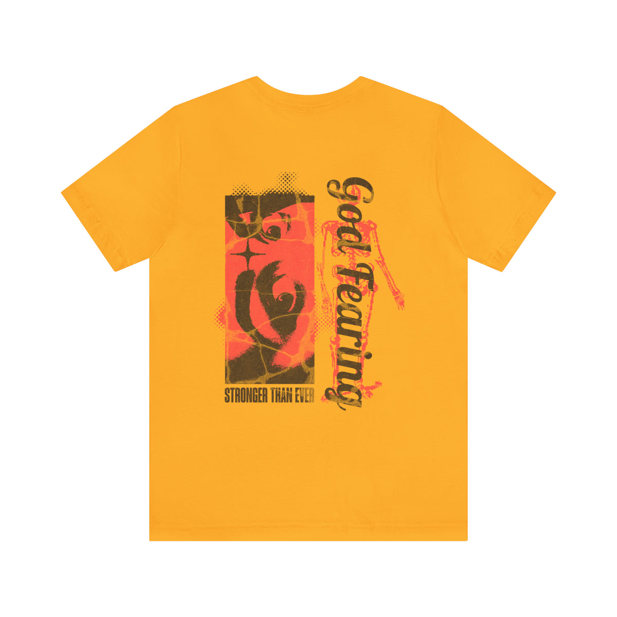 God Fearing Short Sleeve Tee - GFTD MNDS