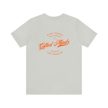 Gifted Minds Vintage/Retro Short Sleeve Tee - GFTD MNDS