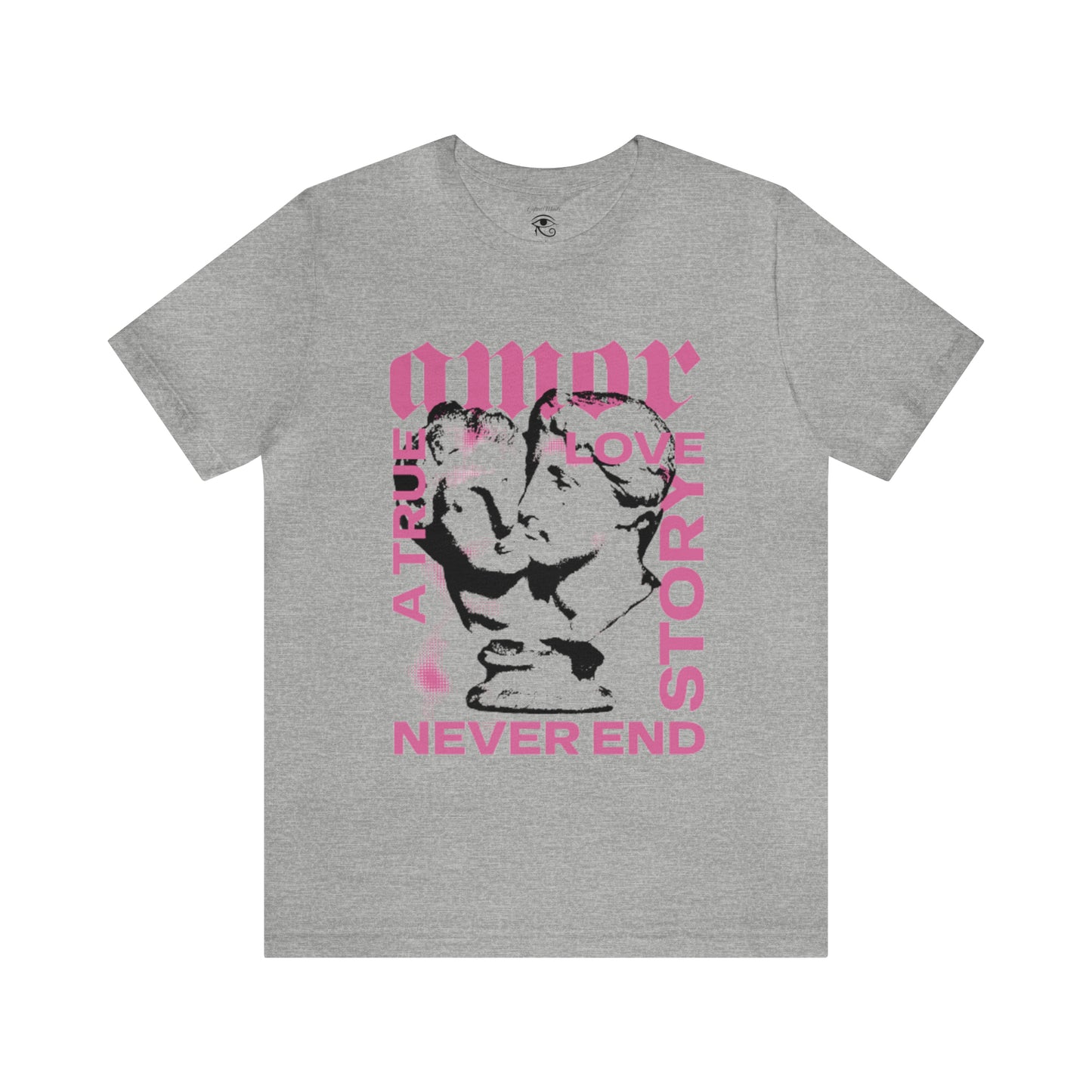 Amor Short Sleeve Tee - GFTD MNDS