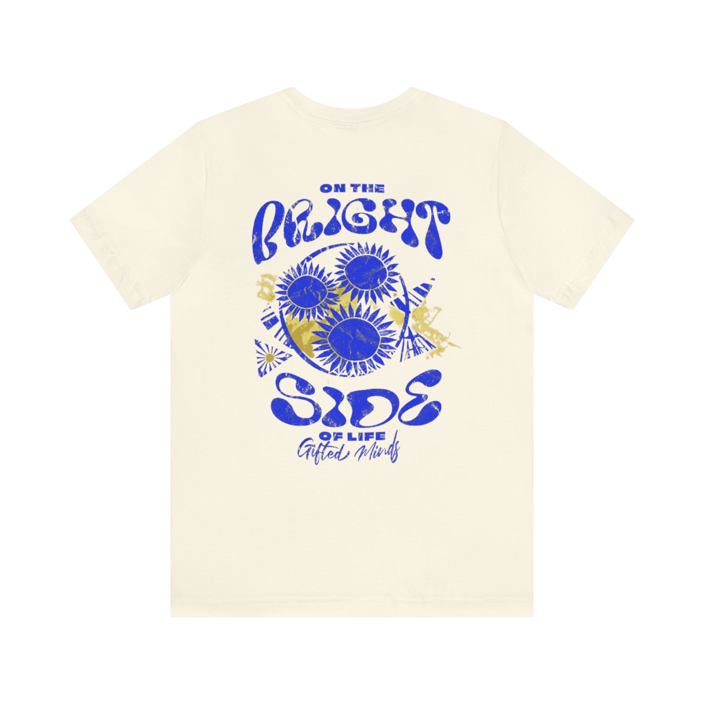 On the Bright Side Short Sleeve Tee - GFTD MNDS
