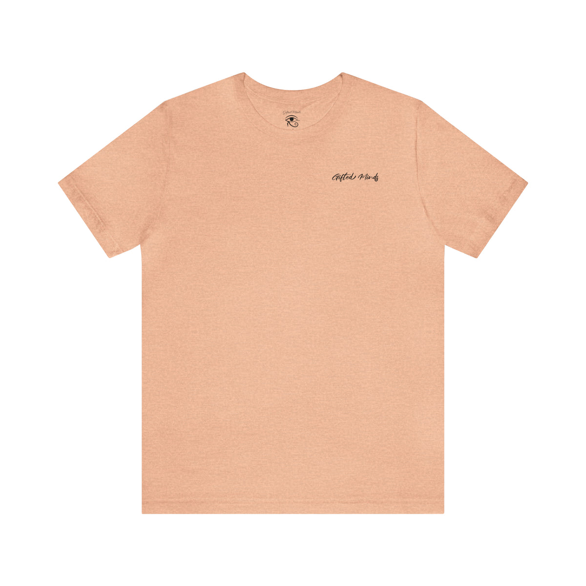 Positive Thoughts Grow Short Sleeve Tee - GFTD MNDS