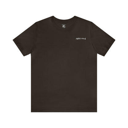 Menacing Alien Short Sleeve Tee - GFTD MNDS