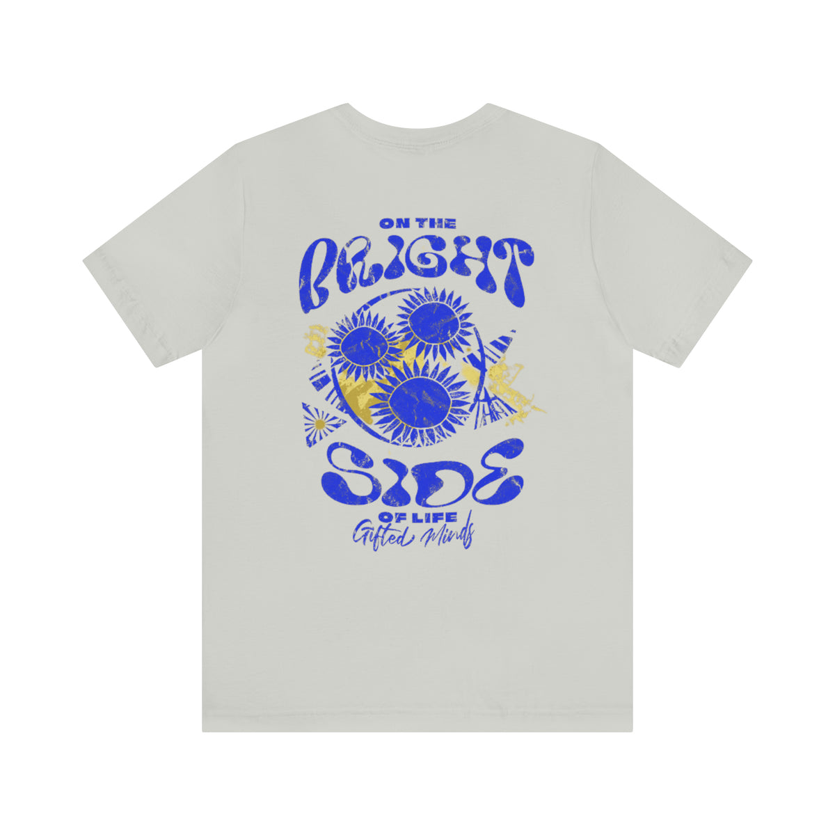 On the Bright Side Short Sleeve Tee - GFTD MNDS
