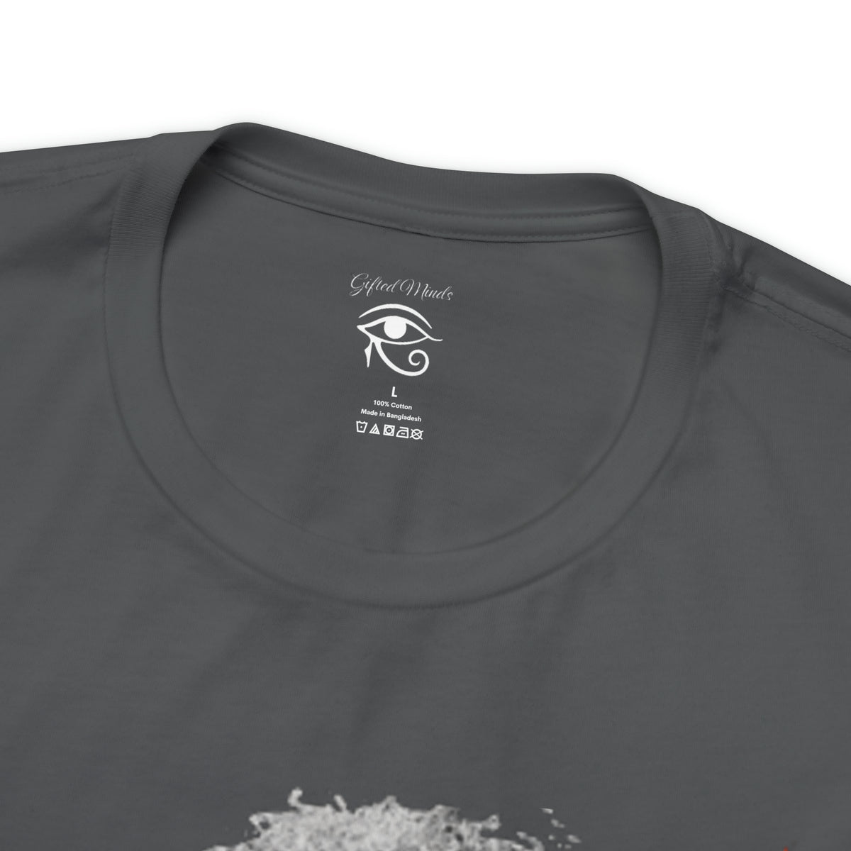 Keep Quiet Short Sleeve Tee - GFTD MNDS