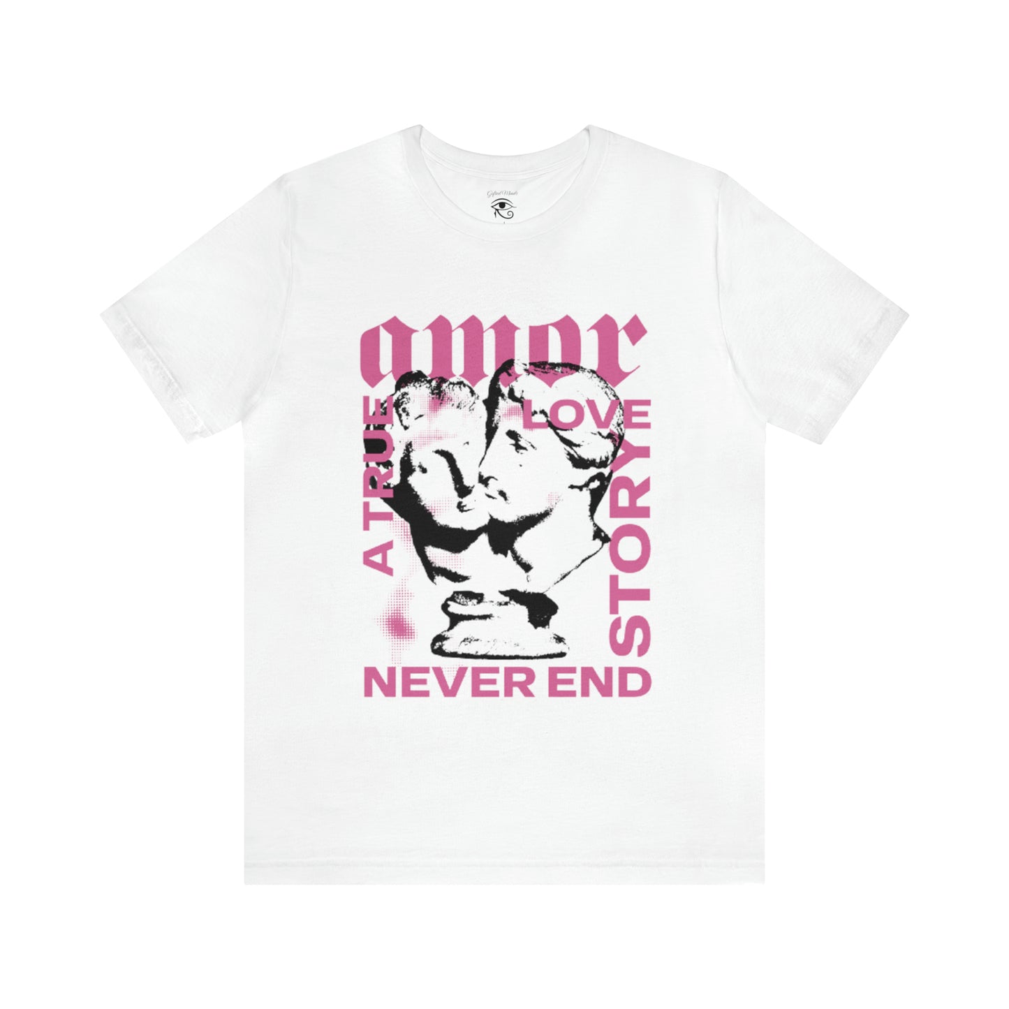 Amor Short Sleeve Tee - GFTD MNDS