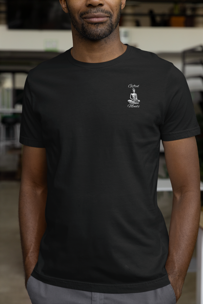 Gifted Minds Buddha T-shirt - GFTD MNDS