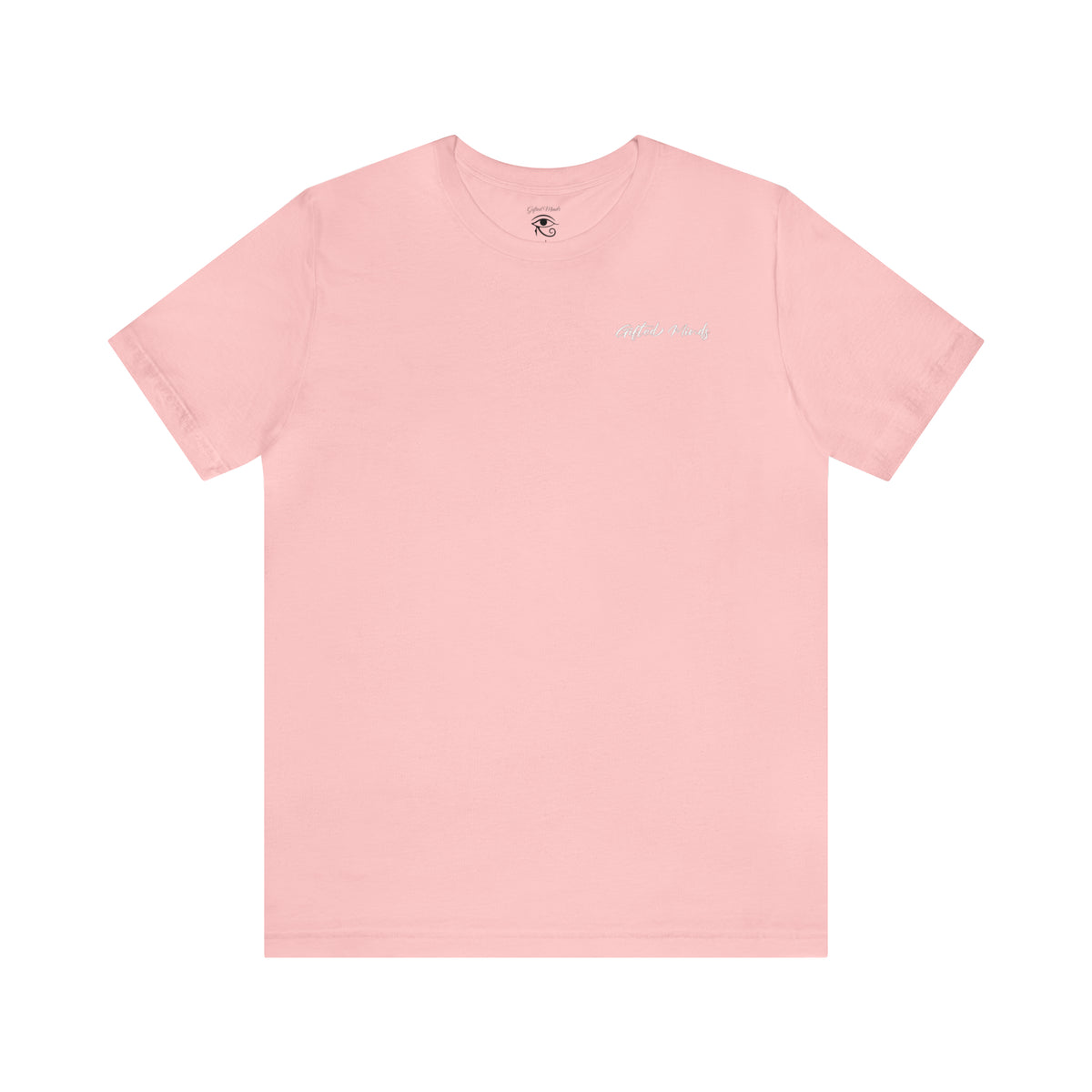 Red Butterfly Jersey Short Sleeve Tee - GFTD MNDS
