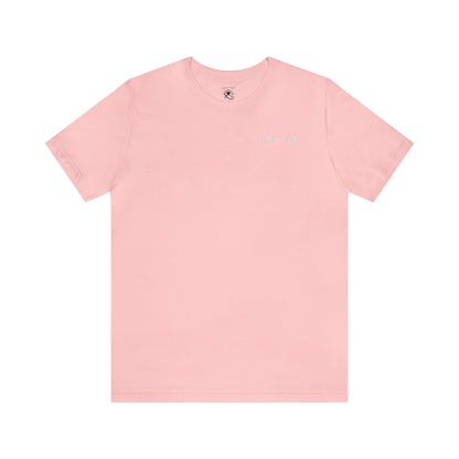 Red Butterfly Jersey Short Sleeve Tee - GFTD MNDS