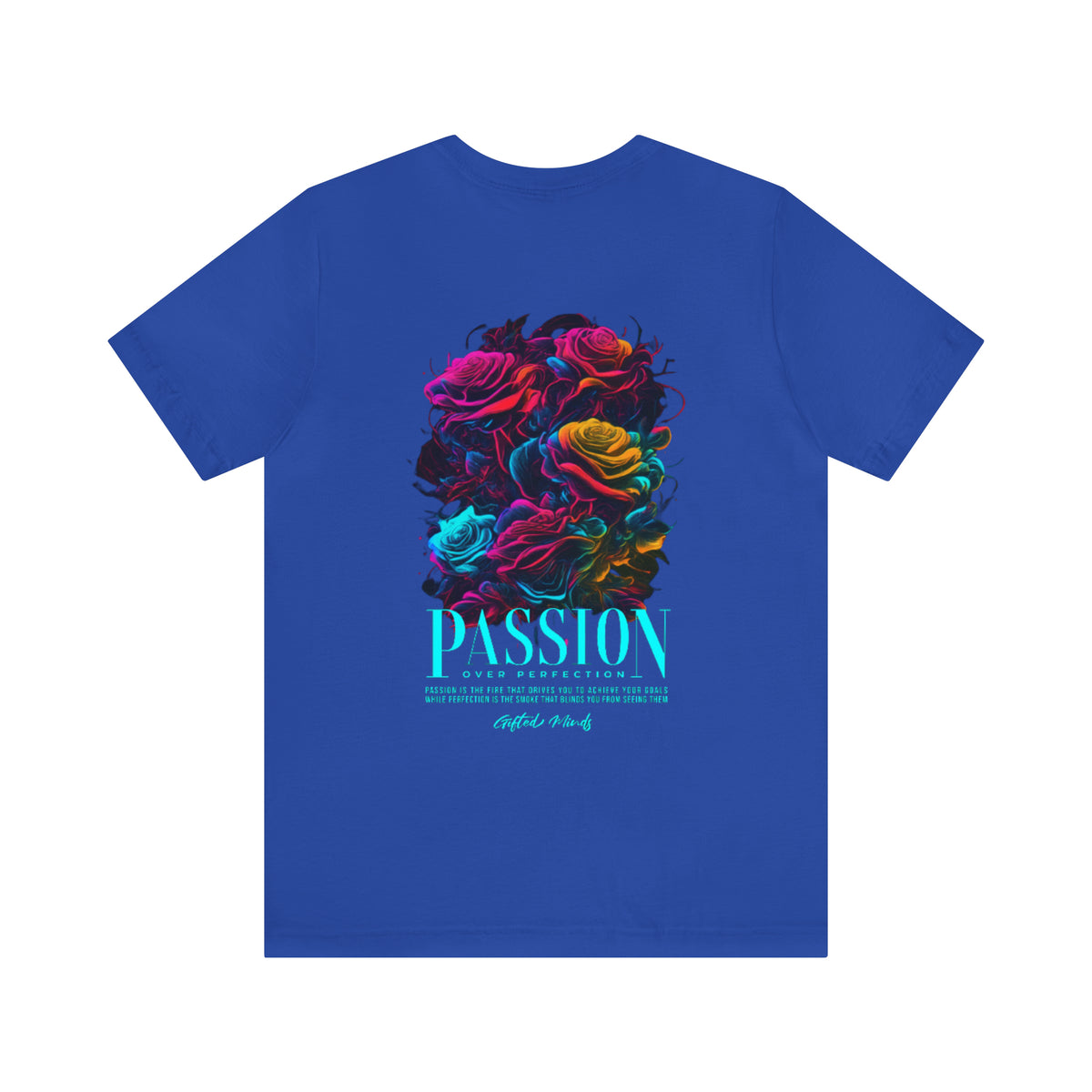 Passion Short Sleeve Tee - GFTD MNDS
