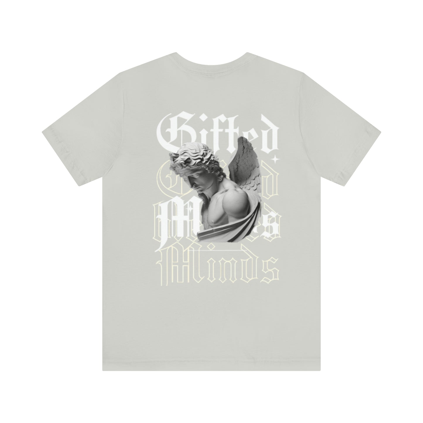 Gifted Minds Angel Short Sleeve Tee - GFTD MNDS