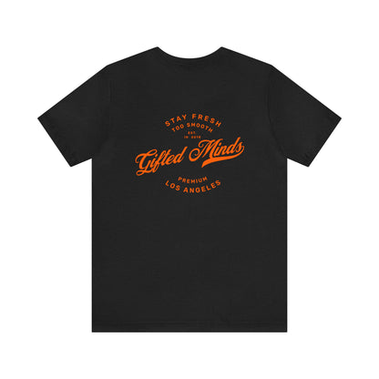 Gifted Minds Vintage/Retro Short Sleeve Tee - GFTD MNDS