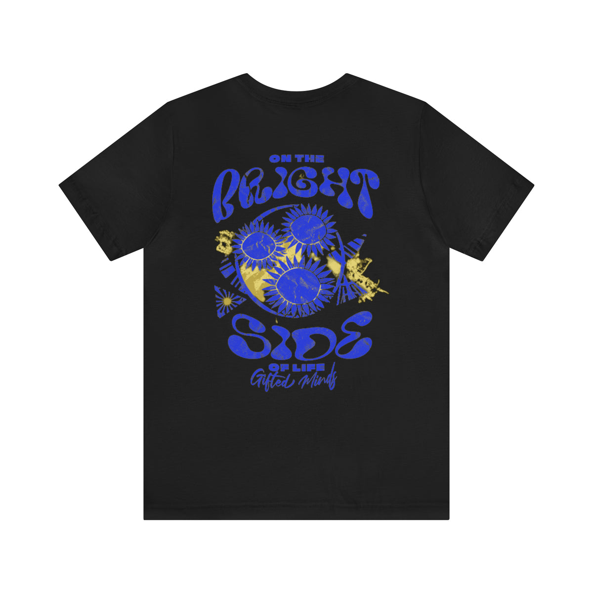 On the Bright Side Short Sleeve Tee - GFTD MNDS