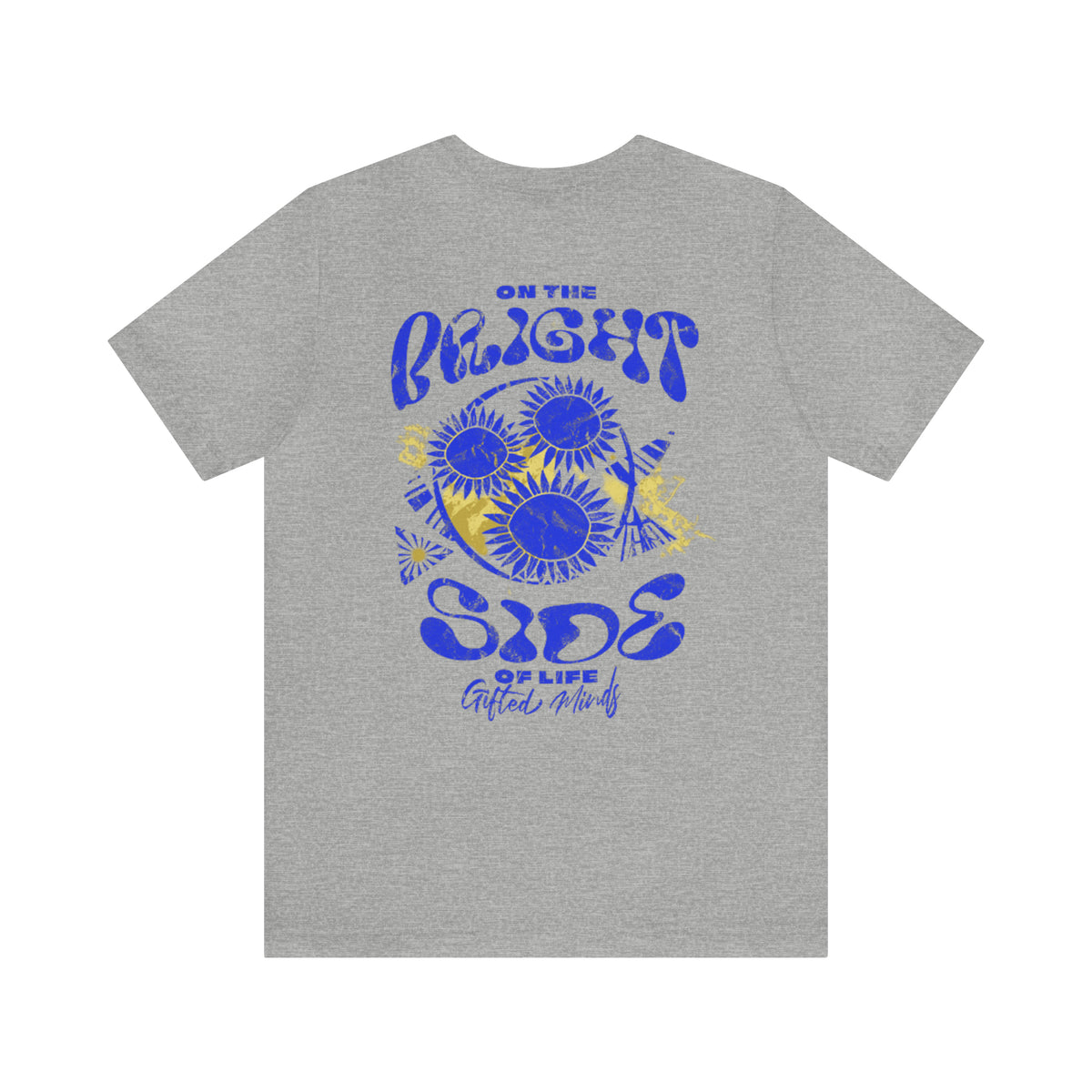 On the Bright Side Short Sleeve Tee - GFTD MNDS