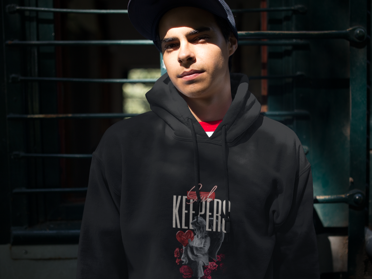 Soul Keepers Unisex Hoodie - GFTD MNDS