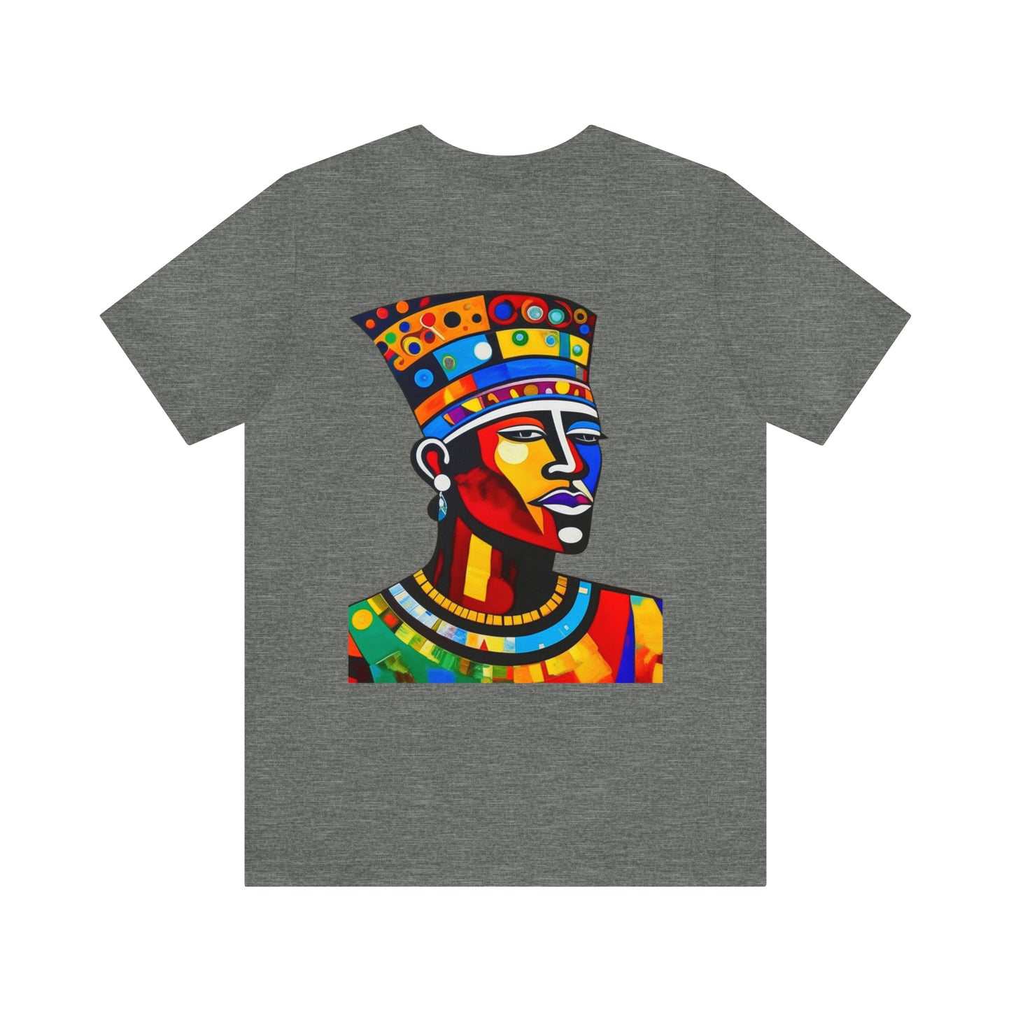 African King Short Sleeve Tee - GFTD MNDS