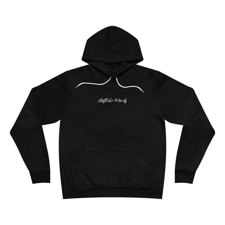 Gifted Minds Fleece Pullover Hoodie