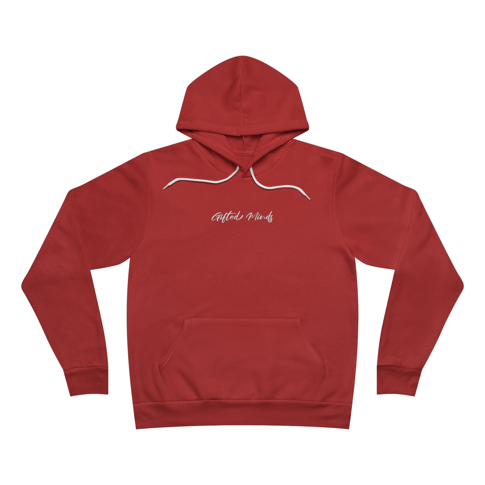 Gifted Minds Fleece Pullover Hoodie - GFTD MNDS