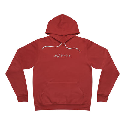 Gifted Minds Fleece Pullover Hoodie - GFTD MNDS