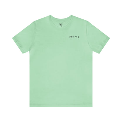 Positive Thoughts Grow Short Sleeve Tee - GFTD MNDS