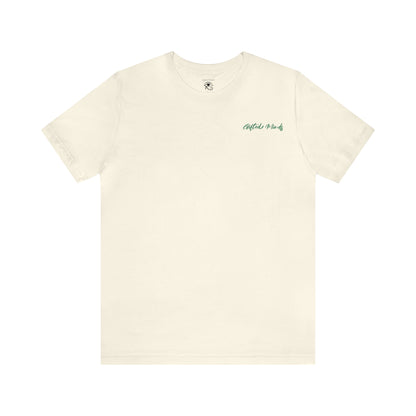 Love and Money Short Sleeve Tee - GFTD MNDS