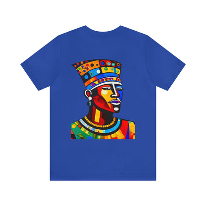 African King Short Sleeve Tee - GFTD MNDS
