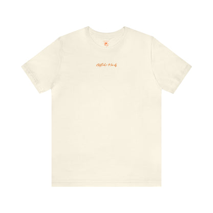 Flower Short Sleeve Tee - GFTD MNDS