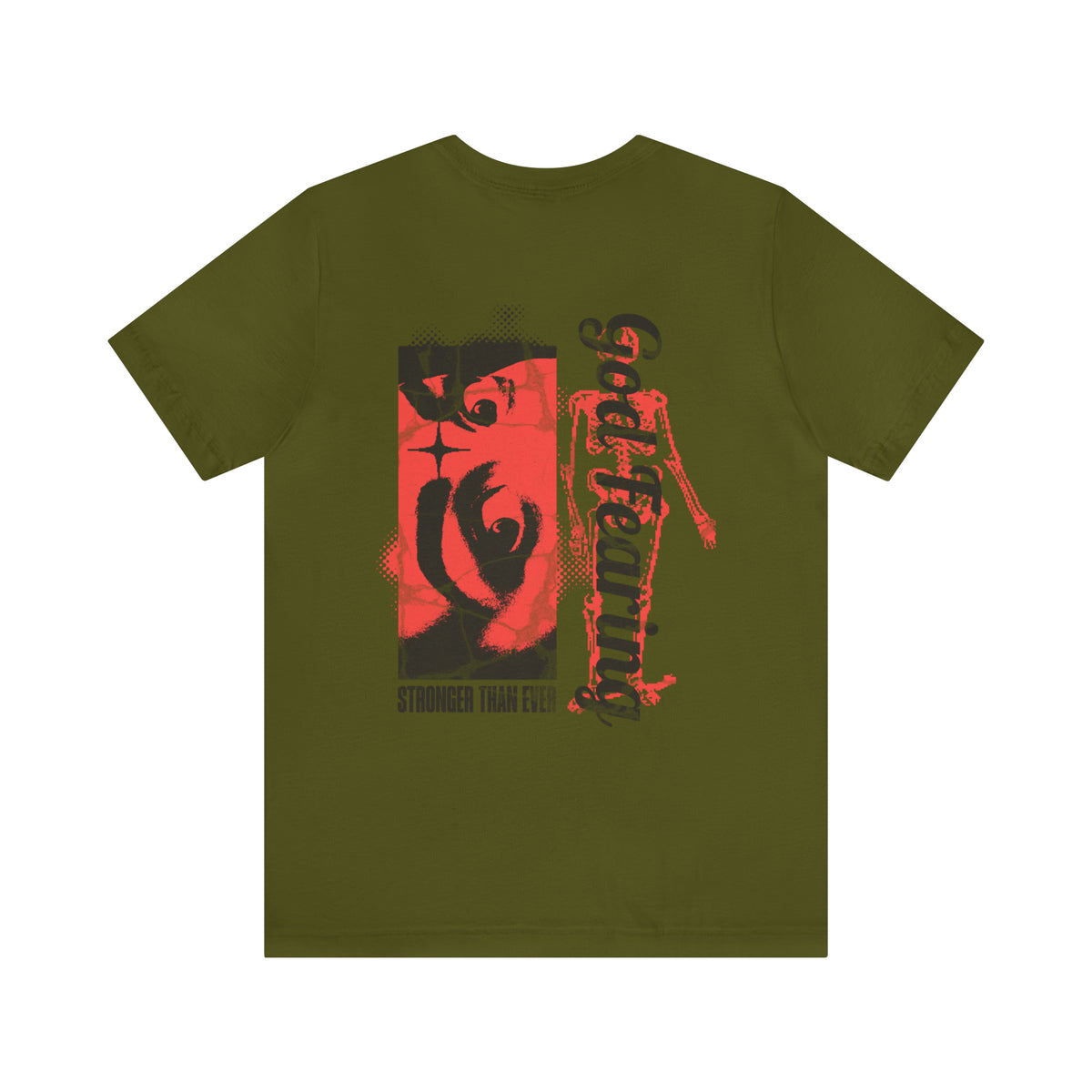 God Fearing Short Sleeve Tee - GFTD MNDS