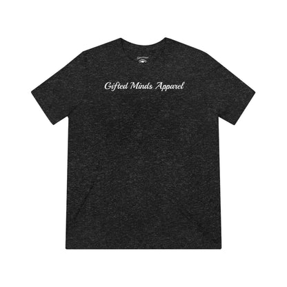 Gifted Minds Apparel Premium Triblend Tee - GFTD MNDS
