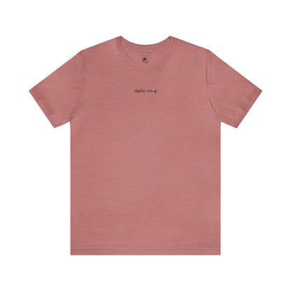 For all the Angels Short Sleeve Tee - GFTD MNDS