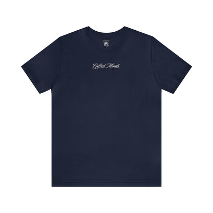 Loyalty over Royalty Short Sleeve Tee - GFTD MNDS