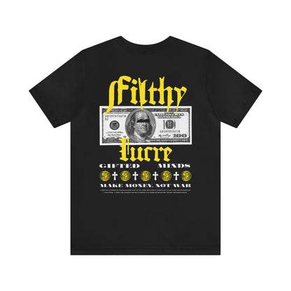 Filthy Lucre Short Sleeve Tee - GFTD MNDS