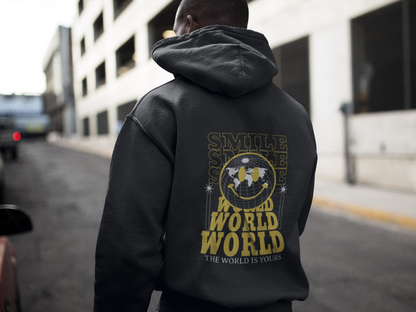Smile Hoodie - GFTD MNDS