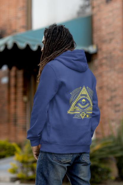 Eye of Horus Hoodie - GFTD MNDS
