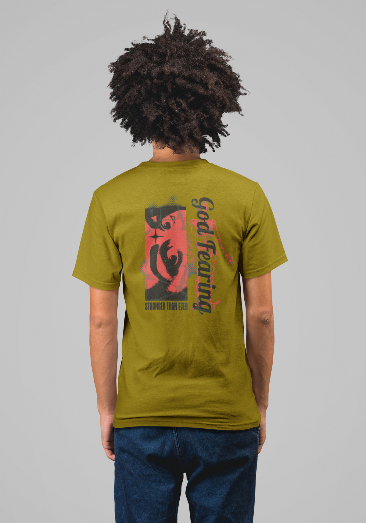 God Fearing Short Sleeve Tee - GFTD MNDS