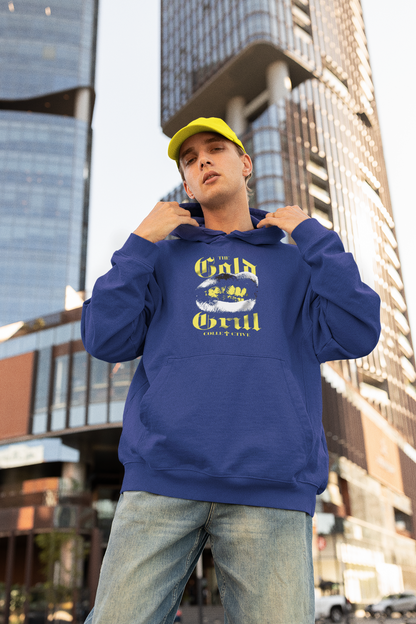Gold Grill Unisex Hoodie - GFTD MNDS