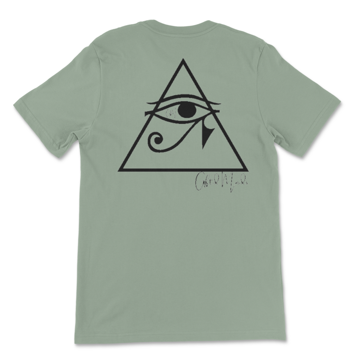 GFTD MNDS Sage Short Sleeve T-Shirt - GFTD MNDS