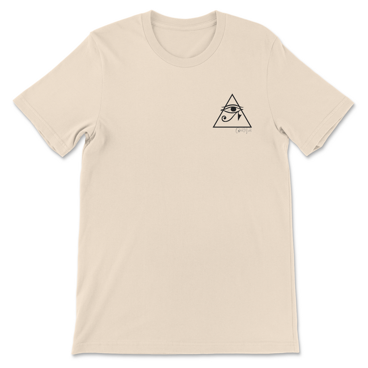 GFTD MNDS Soft Cream Short Sleeve T-Shirt