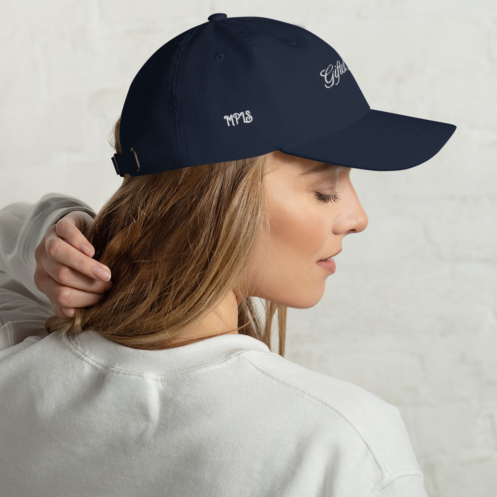 Gifted Minds Dad hat - GFTD MNDS