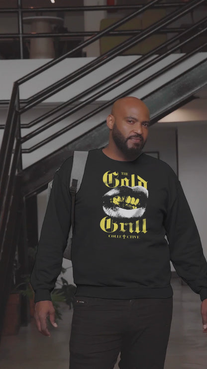 Gold Grill Premium Sweatshirt