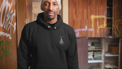 Gifted Minds Buddha Hoodie