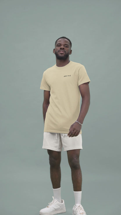 Positive Thoughts Grow Short Sleeve Tee