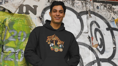 Stay Groovy Hoodie