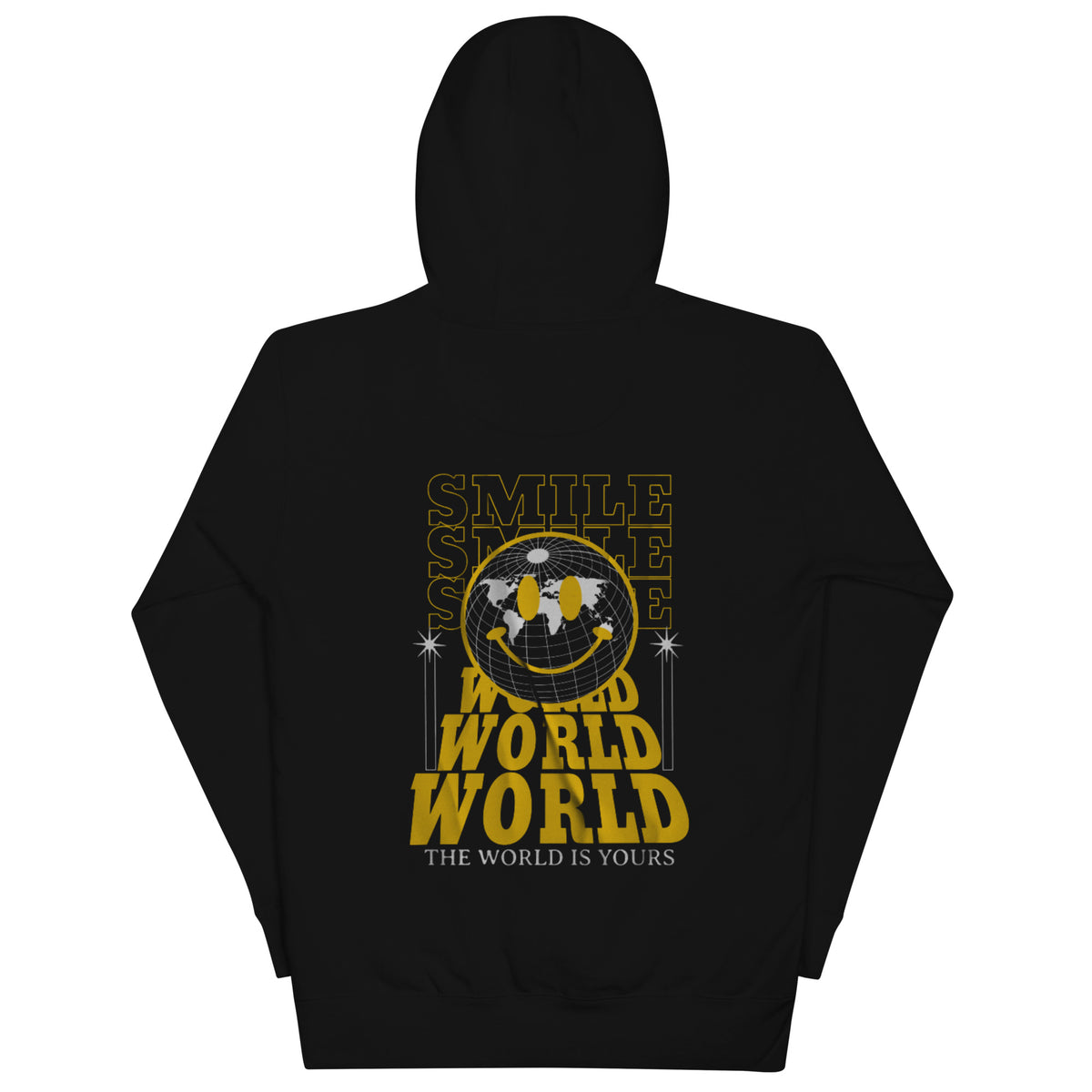 Smile Hoodie - GFTD MNDS