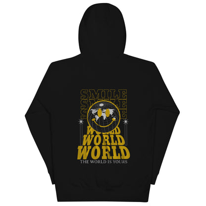 Smile Hoodie - GFTD MNDS