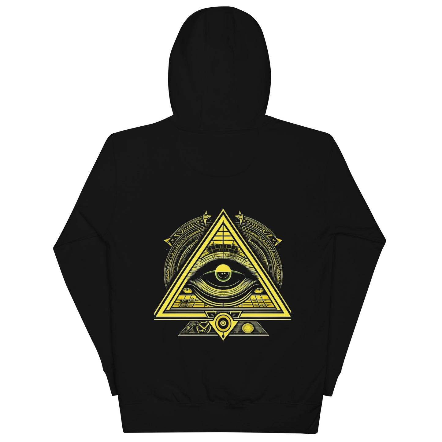 Eye of Horus Hoodie - GFTD MNDS