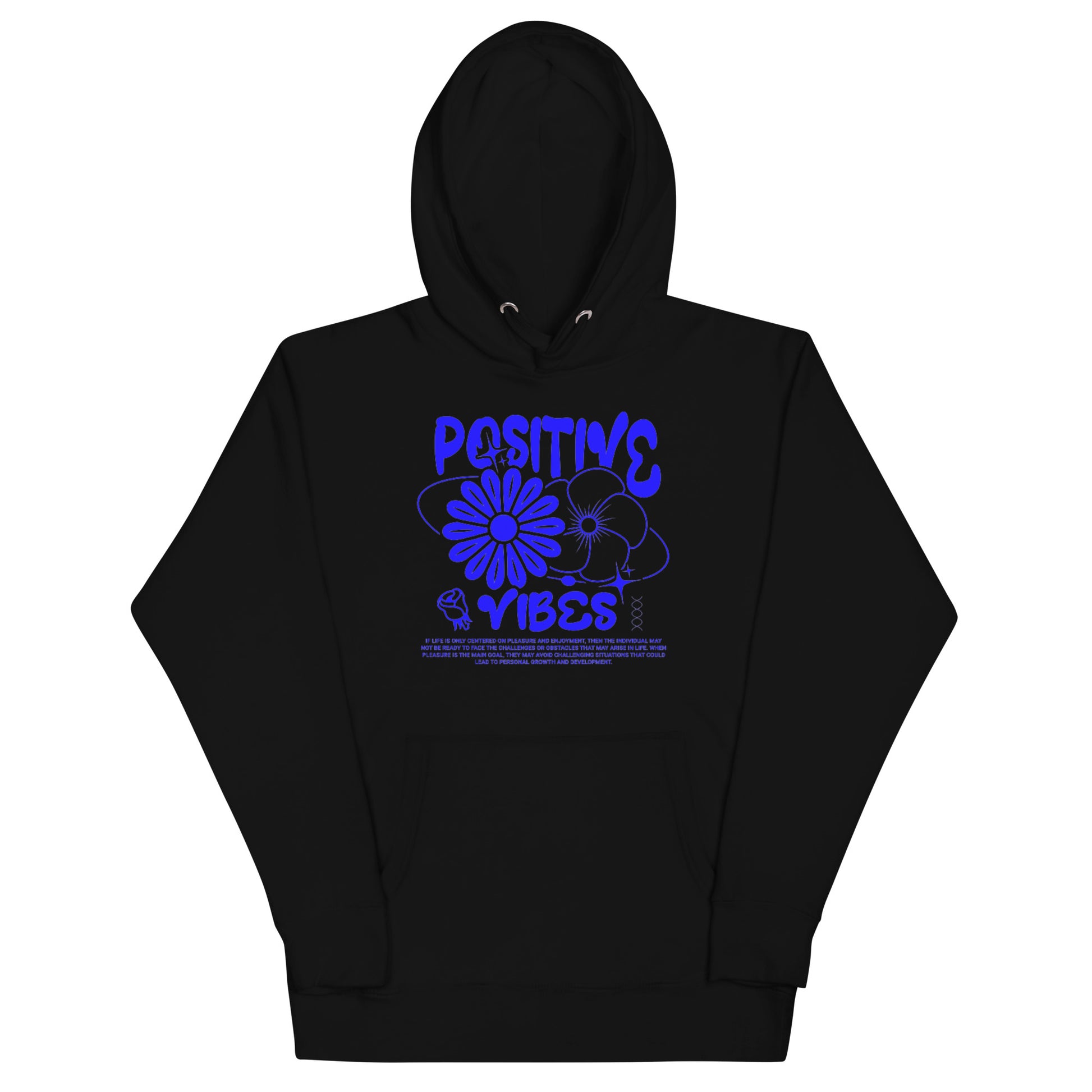 Positive Vibes Hoodie - GFTD MNDS