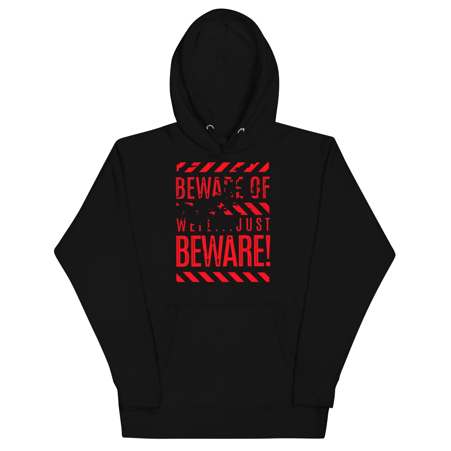 Beware Hoodie - GFTD MNDS