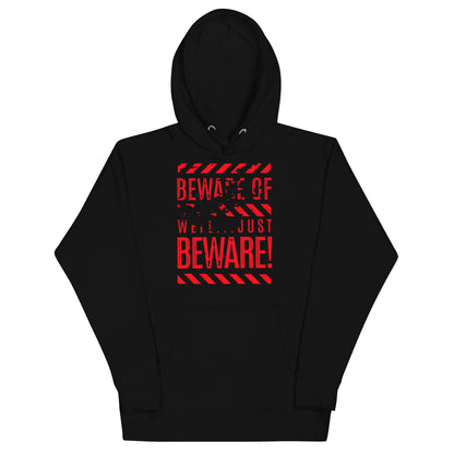 Beware Hoodie - GFTD MNDS