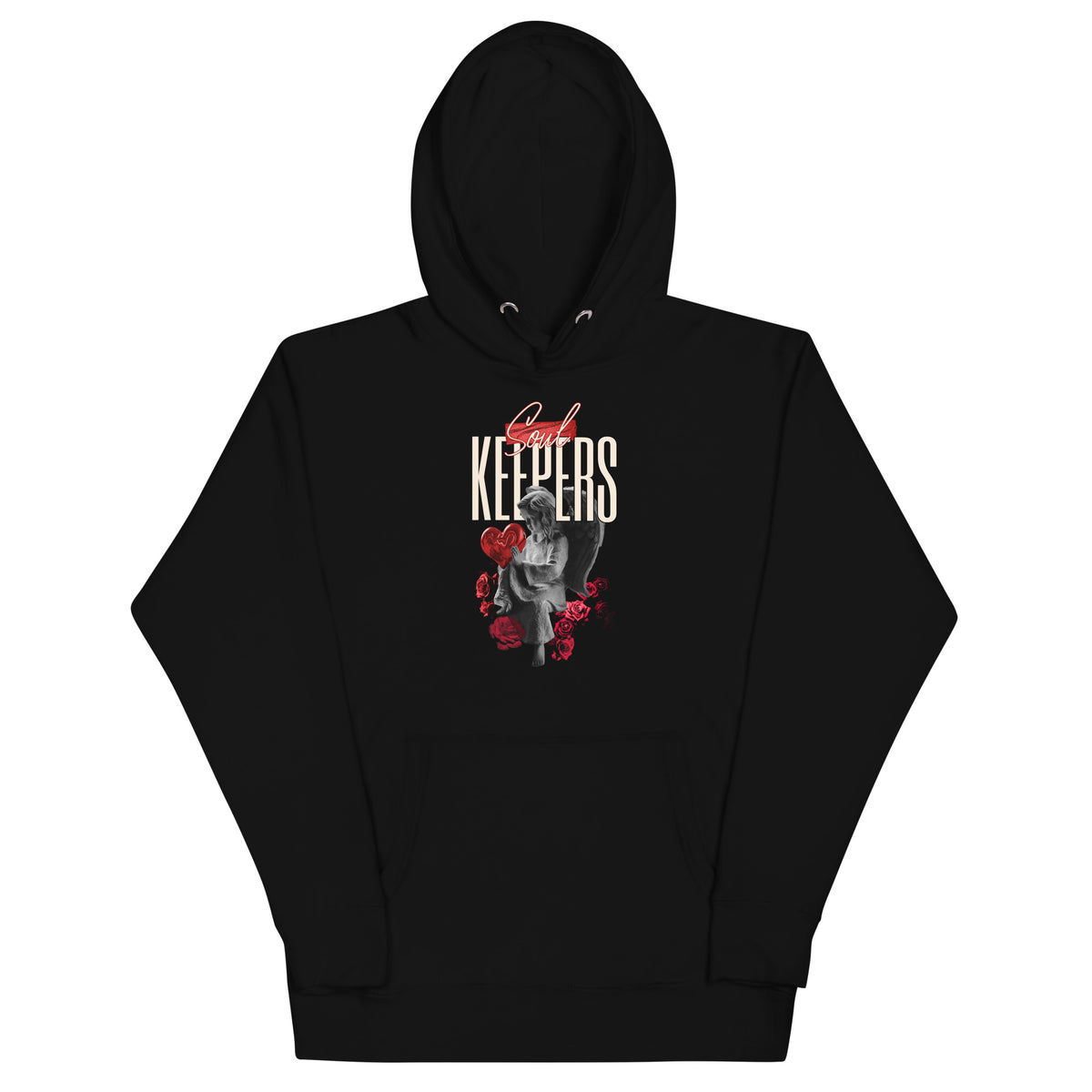Soul Keepers Unisex Hoodie - GFTD MNDS