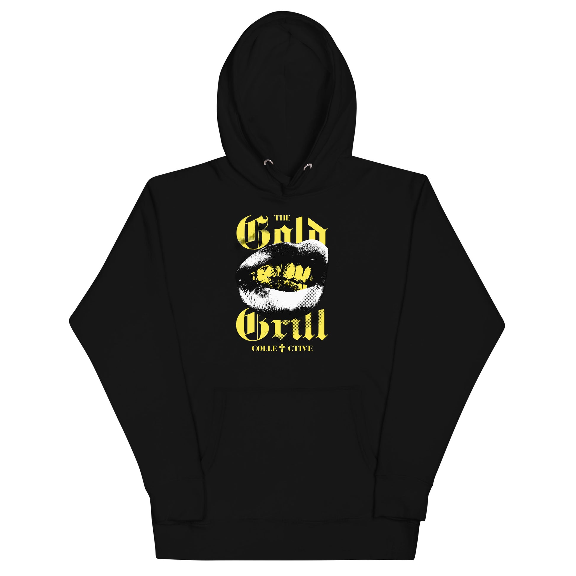 Gold Grill Unisex Hoodie - GFTD MNDS